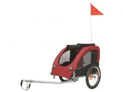 Trixie Fahrrad-Anhänger Grösse M