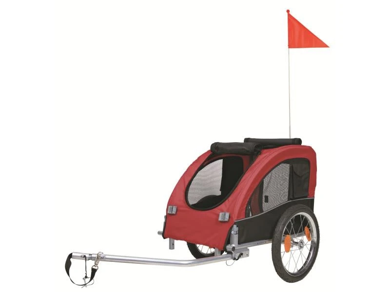 Trixie Fahrrad-Anhänger Grösse M 1 Trixie Fahrrad-Anhänger Grösse M