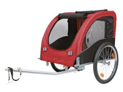 Trixie Fahrrad-Anhänger Grösse L