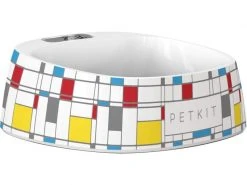 PETKIT Kunststoffnapf Smart Pet BowlFresh Mondrian mit Waage