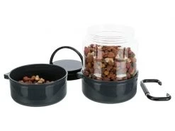 Trixie Reise-Set 2 l und 2 x 0.75 l
