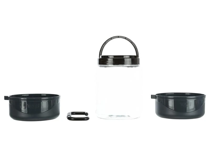 Trixie Reise-Set 2 l und 2 x 0.75 l 3 Trixie Reise-Set 2 l und 2 x 0.75 l – Bild 3