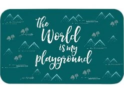 Tarhong Napfunterlage Playground, 29.2 x 48.3 cm