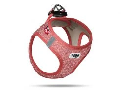 Curli Geschirr Merino XS, Rot