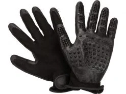 Trixie Bürste Fellpflege-Handschuhe, 1 Paar