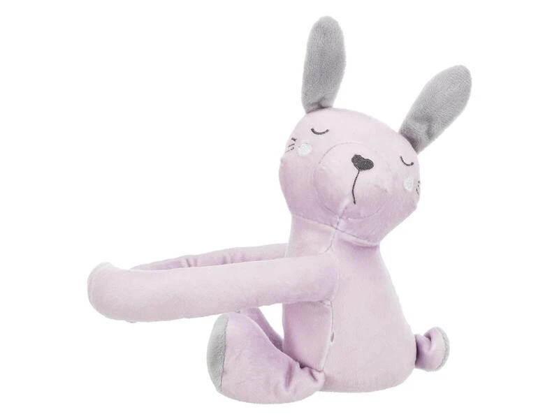 Trixie Welpen-Decke Junior, Set Decke und Hase 6 Trixie Welpen-Decke Junior, Set Decke und Hase – Bild 6