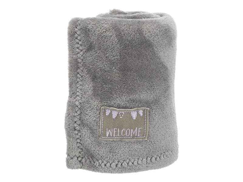 Trixie Welpen-Decke Junior, Set Decke und Hase 2 Trixie Welpen-Decke Junior, Set Decke und Hase – Bild 2