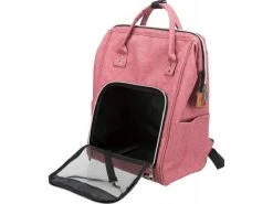 Trixie Tiertransport-Rucksack Ava, Rot -Hundewelt Verkäufe 184055046 xxl