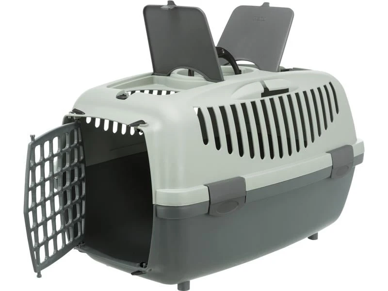 Trixie Transportbox Be Eco Capri 2, Grösse XS-S 2 Trixie Transportbox Be Eco Capri 2, Grösse XS-S – Bild 2