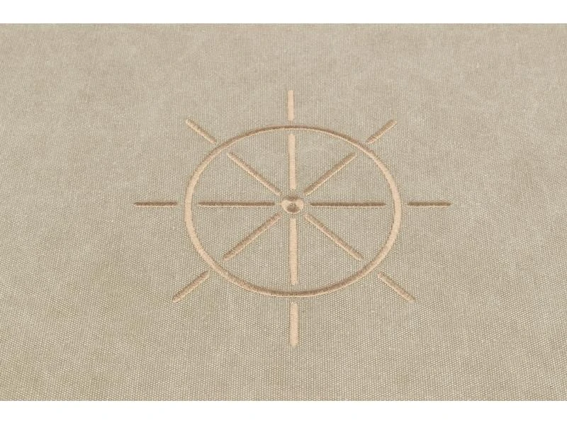 Trixie Hunde-Bett BE NORDIC Föhr 80 x 60 cm 3 Trixie Hunde-Bett BE NORDIC Föhr 80 x 60 cm – Bild 3