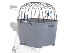 Trixie Fahrradkorb für Gepäckträger 36 x 47 x 46 cm