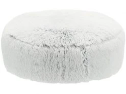 Trixie Hunde-Kissen Harvey ø 60 cm, grau