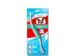Bogar Hunde-Zahnbürste Ergo Dual Brush Mini 1 Stück
