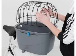 Trixie Fahrradkorb für Gepäckträger 36 x 47 x 46 cm -Hundewelt Verkäufe 184540985 xxl