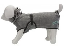 Trixie Bademantel Frottee, M