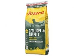 Josera Trockenfutter Geflügel & Forelle 15 kg