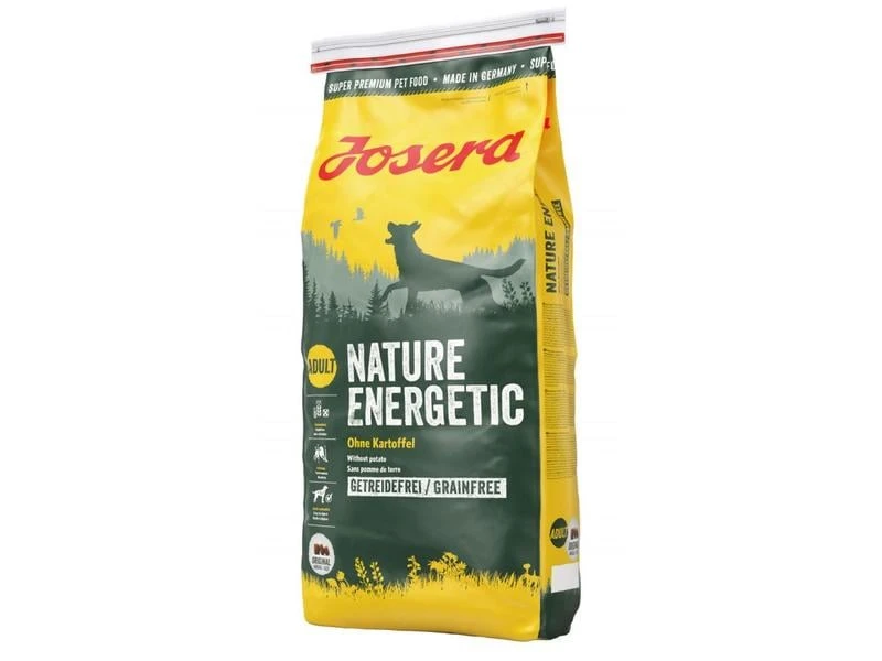 Josera Trockenfutter Nature Energetic 15 kg 2 Josera Trockenfutter Nature Energetic 15 kg – Bild 2