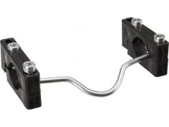 Halter für Front-Fahrradkorb, passend zu Trixie 13107