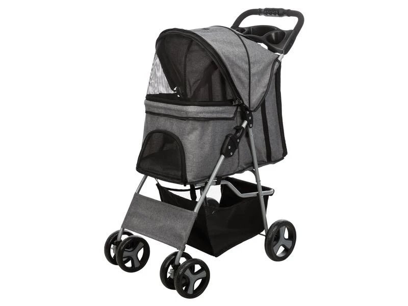 Trixie Buggy Friends on Tour 47 x 100 x 80 cm 4 Trixie Buggy Friends on Tour 47 x 100 x 80 cm – Bild 4