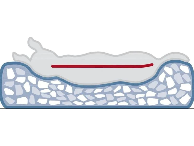 Trixie Kuschelhöhle Vital Noah 40 x 45 x 43 cm 6 Trixie Kuschelhöhle Vital Noah 40 x 45 x 43 cm – Bild 6