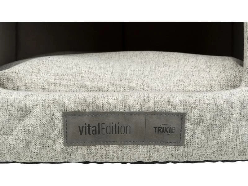 Trixie Kuschelhöhle Vital Noah 40 x 45 x 43 cm 4 Trixie Kuschelhöhle Vital Noah 40 x 45 x 43 cm – Bild 4