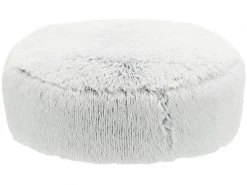 Trixie Hunde-Kissen Harvey ø 80 cm, grau