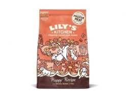 Lily's Kitchen Trockenfutter Puppy Huhn & Lachs, 2.5 kg