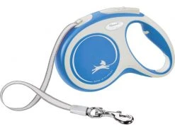 Flexi Hundeleine New Comfort M Gurt, 5 m