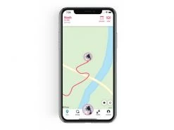 Tractive GPS-Tracker LTE für Hunde, weiss -Hundewelt Verkäufe 189361698 xxl