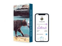Invoxia Pet GPS-Tracker für Katzen und Hunde -Hundewelt Verkäufe 190388515 xxl