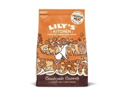 Lily's Kitchen Trockenfutter Adult Ente & Huhn, 2.5 kg