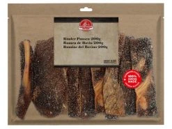 Swiss Mountain Petfood Kauartikel Rinderpansen, 200 g