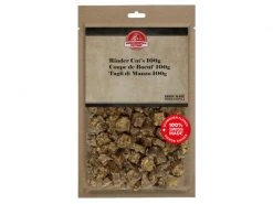 Swiss Mountain Petfood Kauartikel Swiss Beef Cuts, 100 g