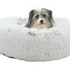 Trixie Hunde-Bett Harvey ø 60 cm, grau