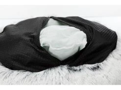 Trixie Hunde-Bett Harvey ø 60 cm, grau -Hundewelt Verkäufe 192148787 xxl