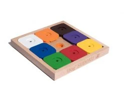 My Intelligent Dogs Strategie-Spiel Sodoku Expert M Rainbow