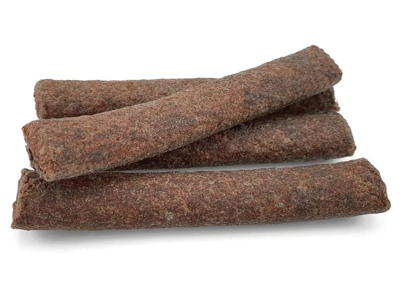 DeliBest Kaustange 10 cm Sticks Pferd, 5 Stück 2 DeliBest Kaustange 10 cm Sticks Pferd, 5 Stück – Bild 2