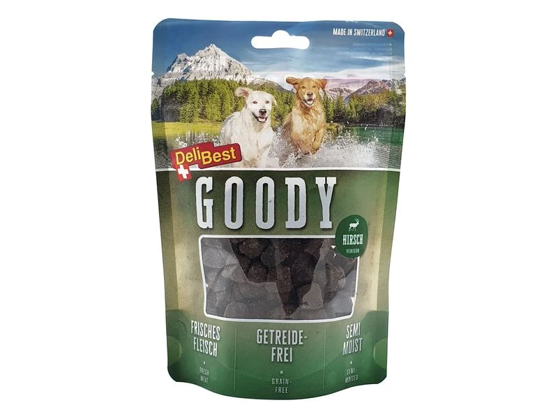 DeliBest Snack Hirsch, 100 g 1 DeliBest Snack Hirsch, 100 g