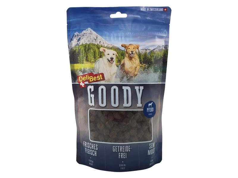 DeliBest Snack Pferd, 500 g 1 DeliBest Snack Pferd, 500 g