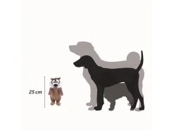 Anijoy Hunde-Spielzeug Bibbi 13 x 10 x 25 cm 7 Anijoy Hunde-Spielzeug Bibbi 13 x 10 x 25 cm -Hundewelt Verkäufe 196599203 xxl