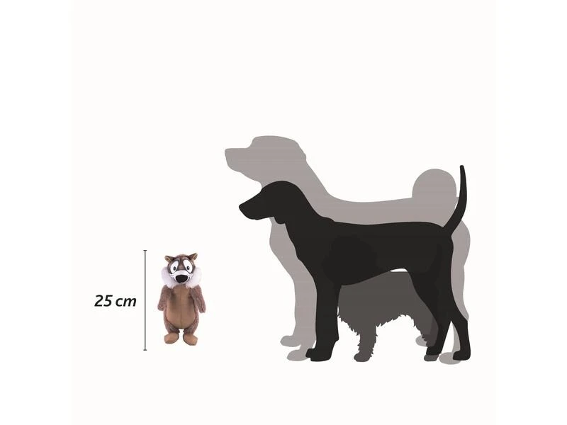 Anijoy Hunde-Spielzeug Bibbi 13 x 10 x 25 cm 4 Anijoy Hunde-Spielzeug Bibbi 13 x 10 x 25 cm – Bild 4