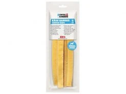 Swiss Cowers Kaustange Käse Barren, 4 x 25 g