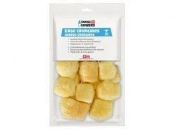 Swiss Cowers Leckerli Käse Crunchies, 80 g