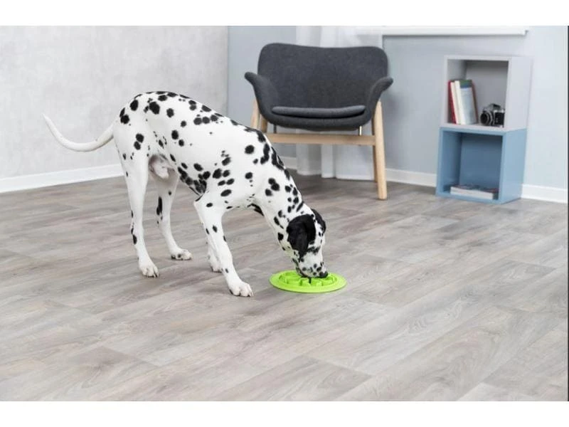 Trixie Futtermatte Slow Feed Silikon, Ø 24 cm 5 Trixie Futtermatte Slow Feed Silikon, Ø 24 cm – Bild 5