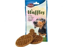 Trixie Leckerli Waffles mit Huhn 100 g