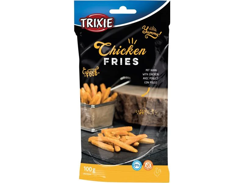 Trixie Leckerli Chicken Fries 100 g 1 Trixie Leckerli Chicken Fries 100 g