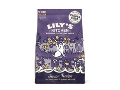Lily's Kitchen Trockenfutter Senior mit Pute, Forelle & Weissfisch, 2.5 kg