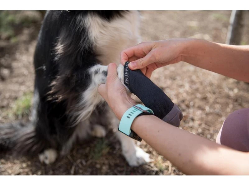 Ruffwear Hundesocken Boot Liners 51 - 57 mm, 4 Stück 4 Ruffwear Hundesocken Boot Liners 51 - 57 mm, 4 Stück – Bild 4