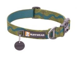 Ruffwear Halsband Flat Out New River, 36 - 51 cm