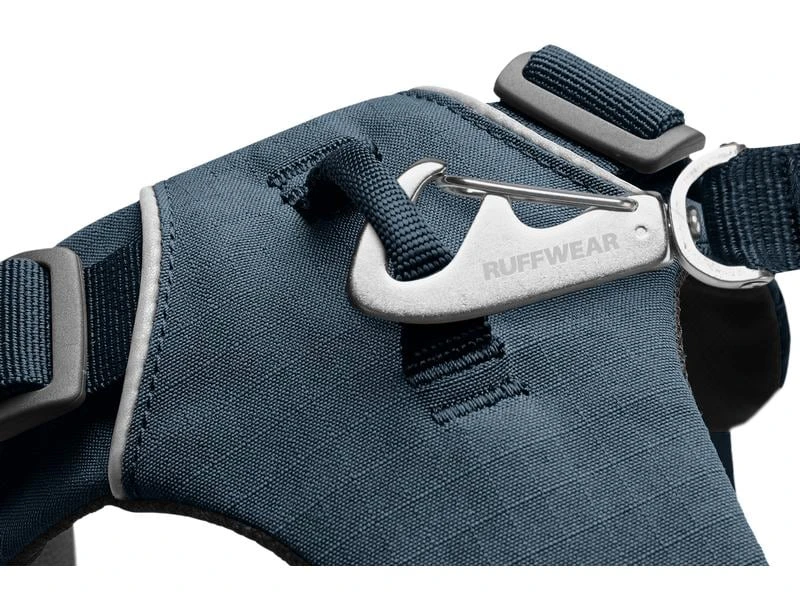 Ruffwear Geschirr Front Range L/XL, Blue Moon 2 Ruffwear Geschirr Front Range L/XL, Blue Moon – Bild 2